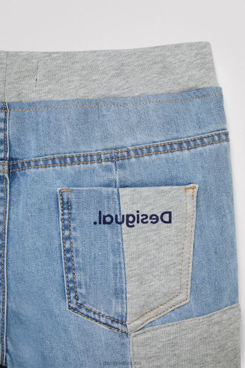 hybridi kalashortsit Desigual poika F4V041757 vaatetus