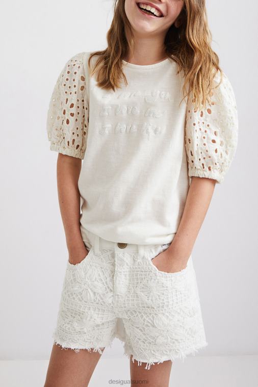 pitsiset shortsit Desigual poika F4V041882 vaatetus