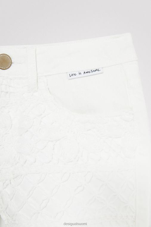 pitsiset shortsit Desigual poika F4V041882 vaatetus