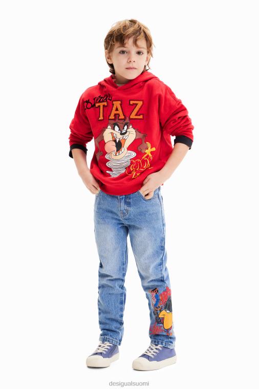 looney tunes huppari Desigual poika F4V041726 vaatetus