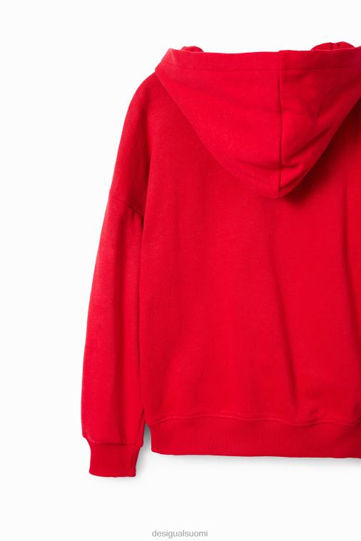 looney tunes huppari Desigual poika F4V041726 vaatetus