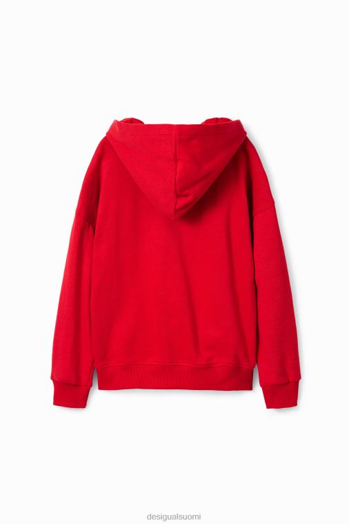 looney tunes huppari Desigual poika F4V041726 vaatetus