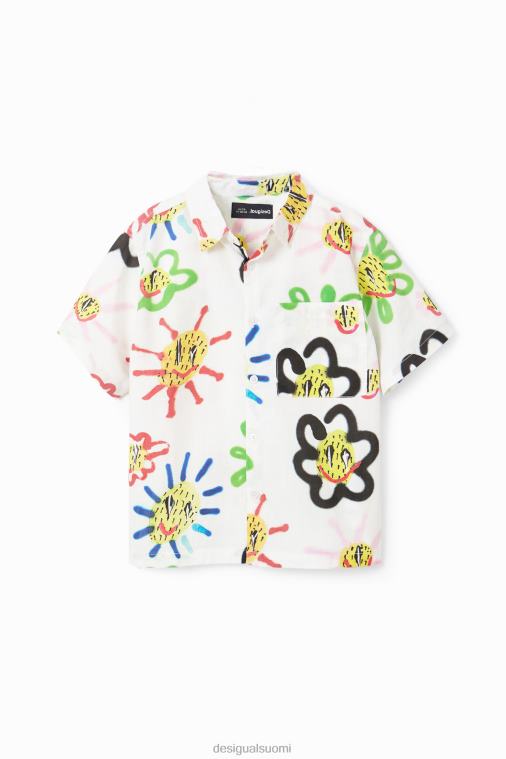 aurinkolomapaita Desigual poika F4V041824 vaatetus