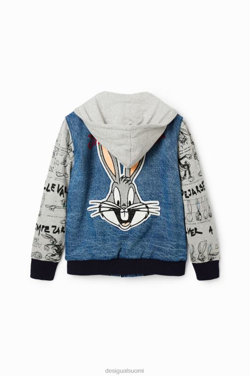 bugs bunny bomber takki Desigual poika F4V041855 vaatetus