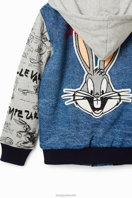 bugs bunny bomber takki Desigual poika F4V041855 vaatetus