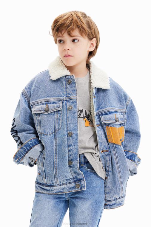 looney tunes -farkkutakki Desigual poika F4V041708 vaatetus