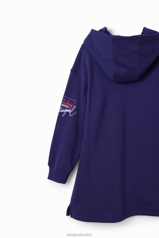 Mikki Hiiri villapaita mekko Desigual tyttö F4V041707 vaatetus