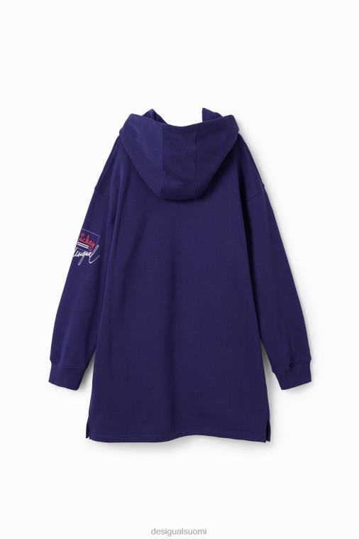 Mikki Hiiri villapaita mekko Desigual tyttö F4V041707 vaatetus