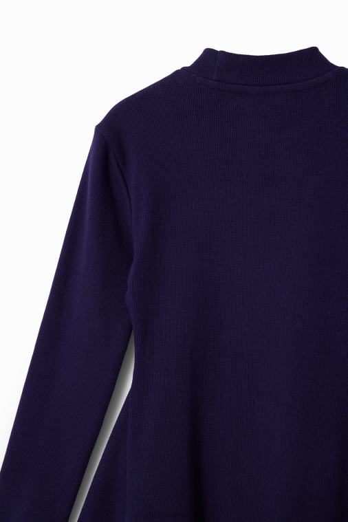 sydänleikattu mekko Desigual tyttö F4V041731 vaatetus