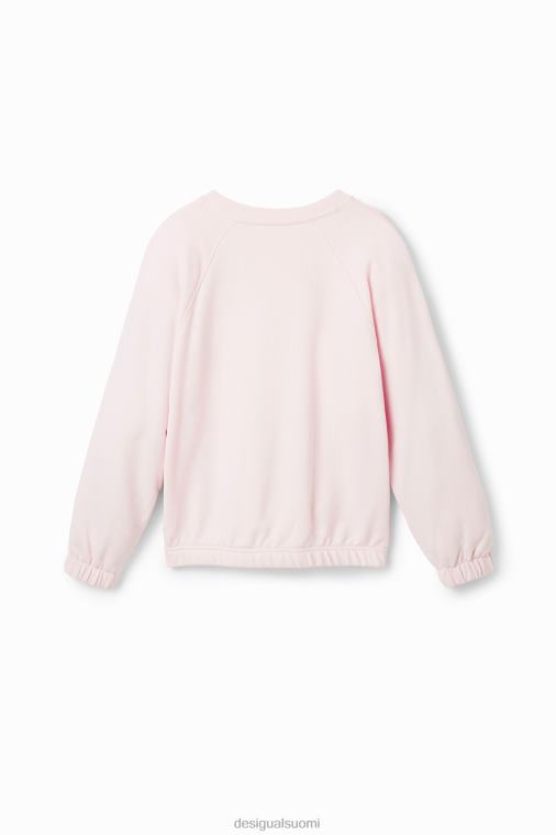 aurinko villapaita Desigual tyttö F4V041793 vaatetus