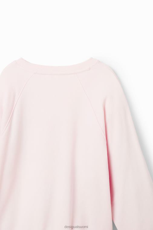 aurinko villapaita Desigual tyttö F4V041793 vaatetus