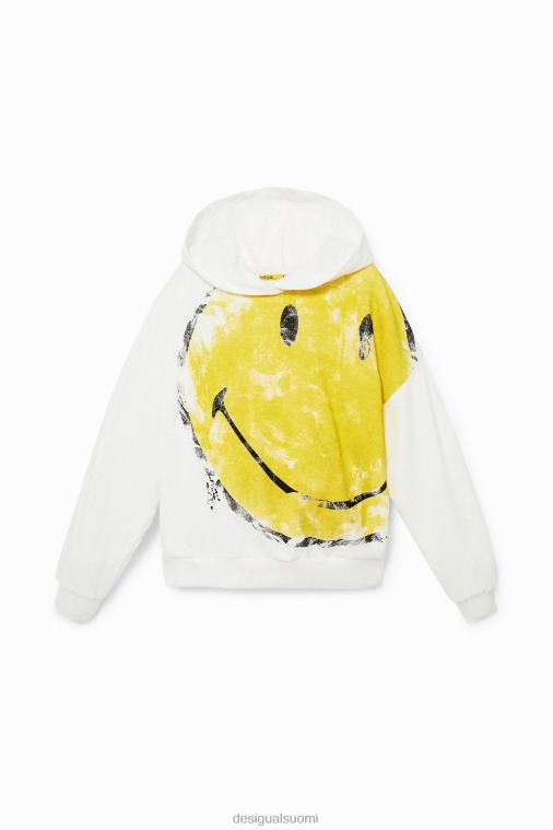 hymiöpusero Desigual tyttö F4V041880 vaatetus