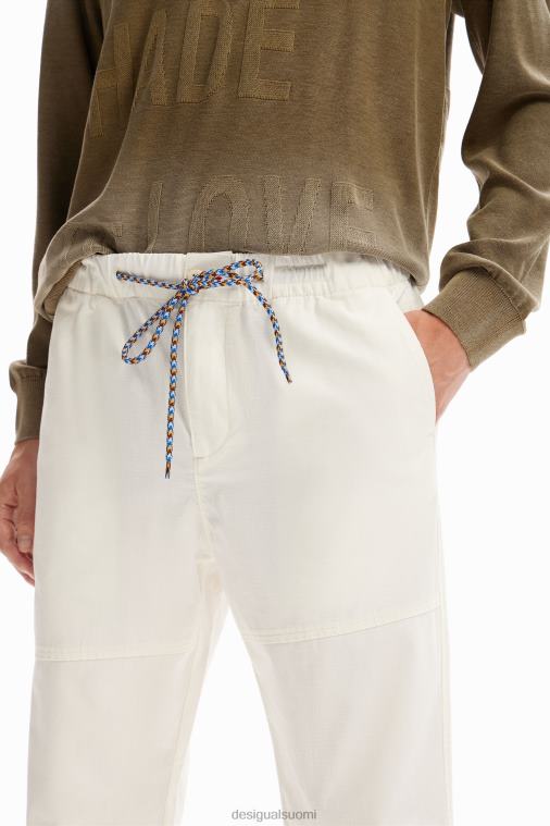 cargo lenkkeilyhousut Desigual miehet F4V041685 vaatetus