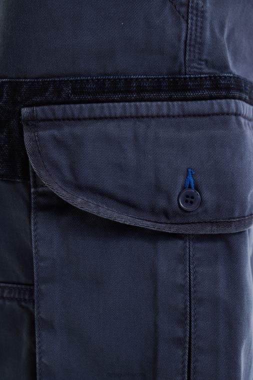 cargo shortsit Desigual miehet F4V041624 vaatetus