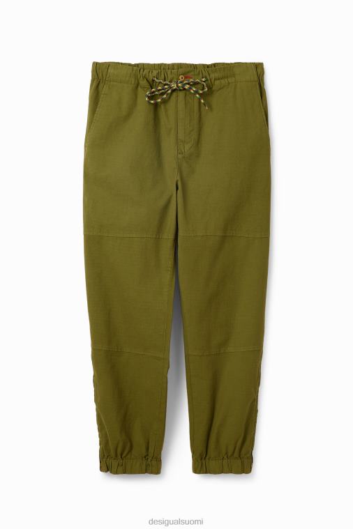 lenkkeilyhousut Desigual miehet F4V041577 vaatetus