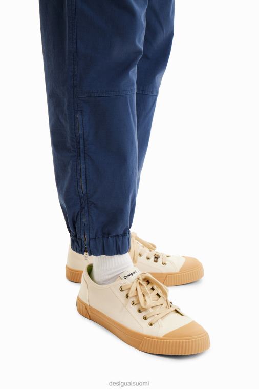 lenkkeilyhousut Desigual miehet F4V041677 vaatetus