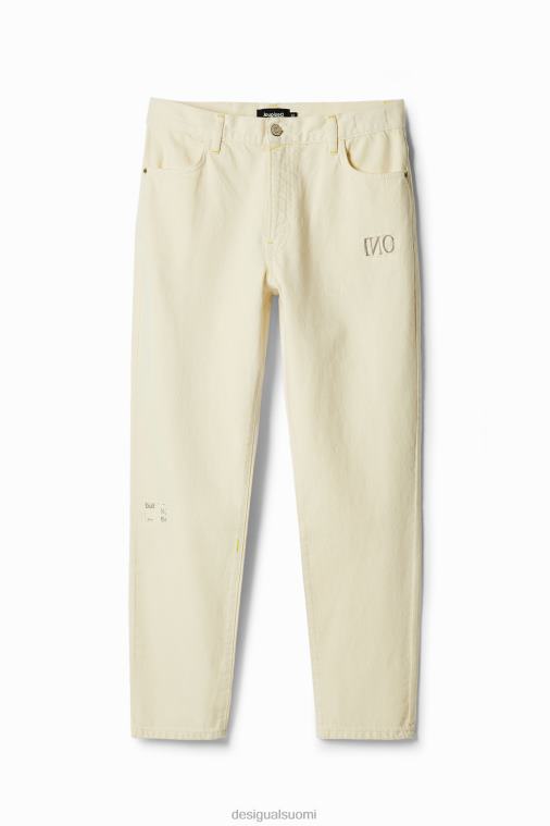 rento viestifarkut Desigual miehet F4V041641 vaatetus