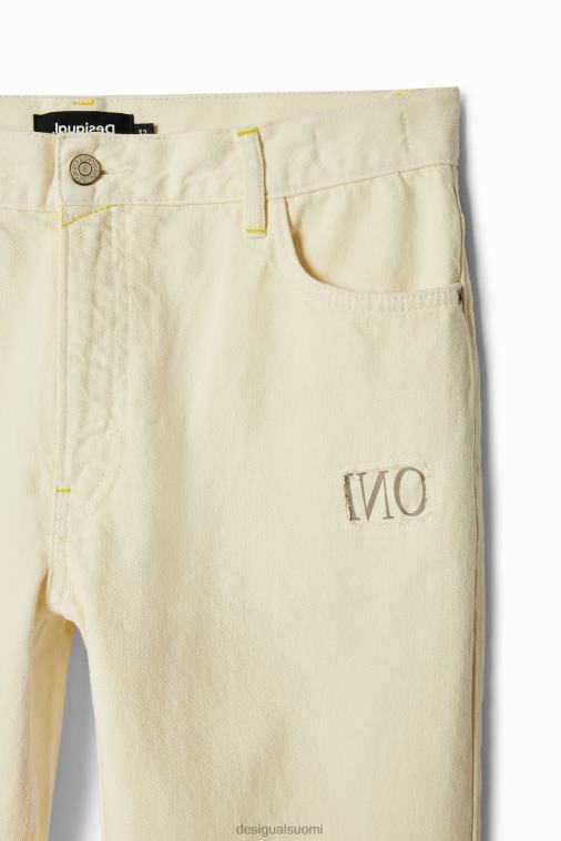 rento viestifarkut Desigual miehet F4V041641 vaatetus