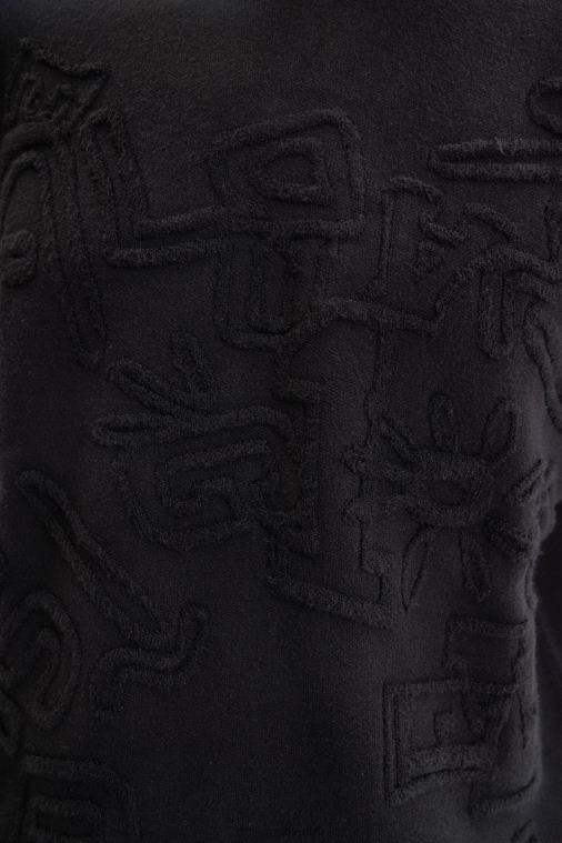 löysä pyyhekuvioinen neule Desigual miehet F4V041558 vaatetus