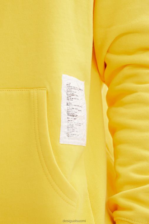 viestihuppari Desigual miehet F4V041530 vaatetus