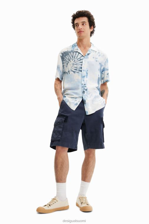 solmittava lomapaita Desigual miehet F4V041585 vaatetus