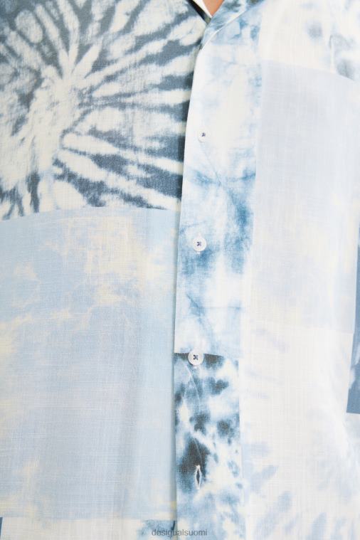 solmittava lomapaita Desigual miehet F4V041585 vaatetus