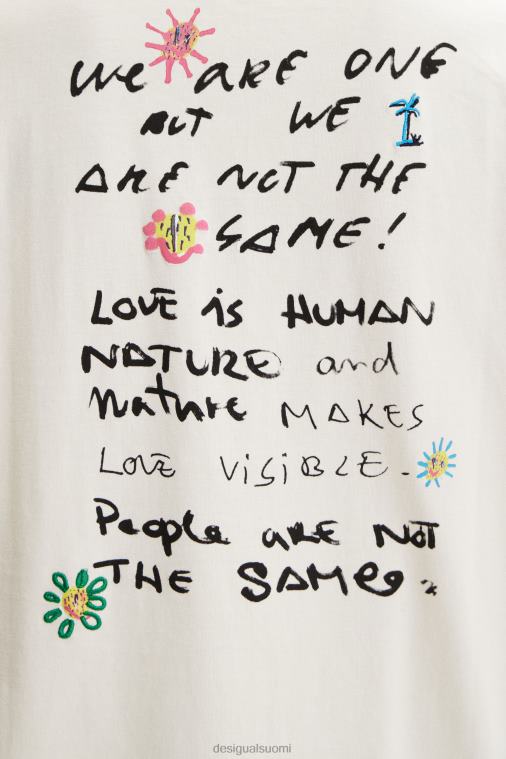 lyhythihainen aurinkot-paita Desigual miehet F4V041520 vaatetus