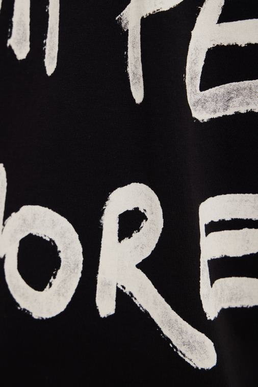 oversize-t-paita Desigual miehet F4V041676 vaatetus