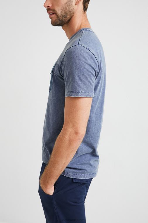 t-paidan tasku Desigual miehet F4V041551 vaatetus