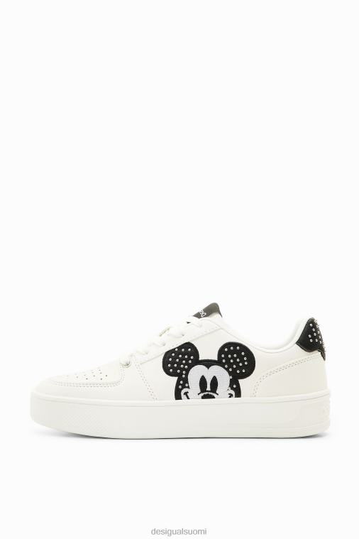Disneyn Mikki Hiiri stud -lenkkarit Desigual naiset F4V041467 jalkineet