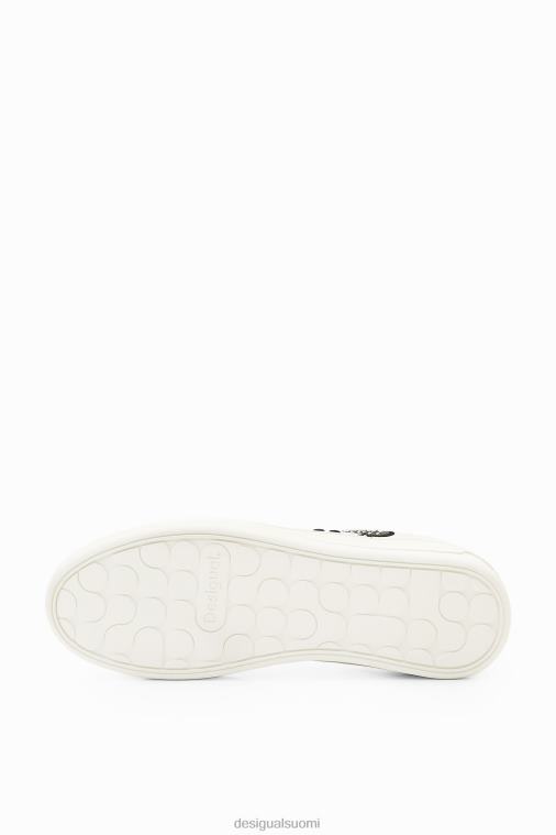 Disneyn Mikki Hiiri stud -lenkkarit Desigual naiset F4V041467 jalkineet