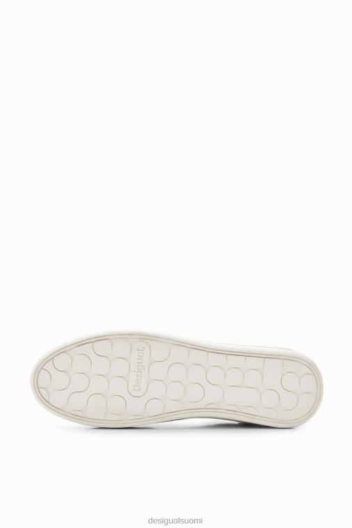 heart platform tennarit Desigual naiset F4V041481 jalkineet