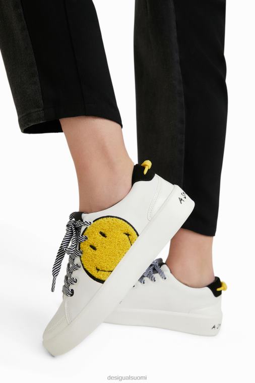 hymiölenkkarit Desigual naiset F4V04894 jalkineet