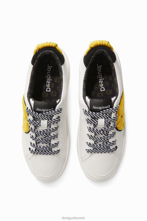 hymiölenkkarit Desigual naiset F4V04894 jalkineet