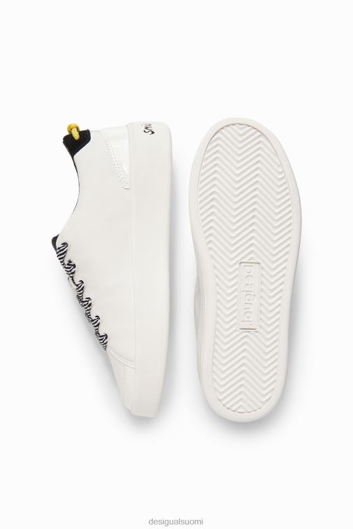 hymiölenkkarit Desigual naiset F4V04894 jalkineet