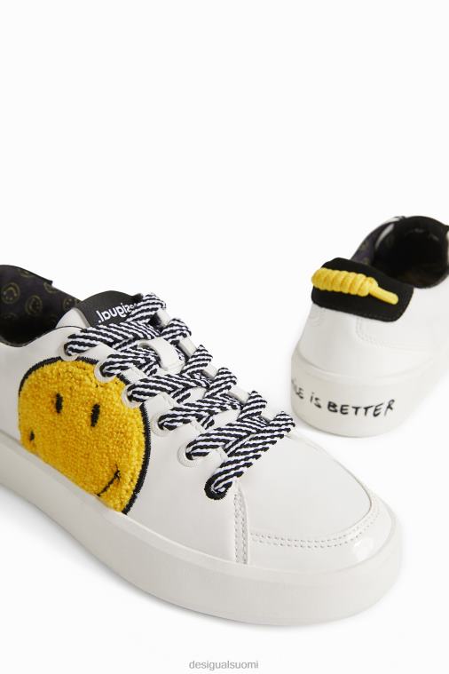 hymiölenkkarit Desigual naiset F4V04894 jalkineet