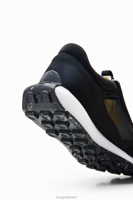 läpinäkyvät juoksulenkkarit Desigual naiset F4V041504 jalkineet