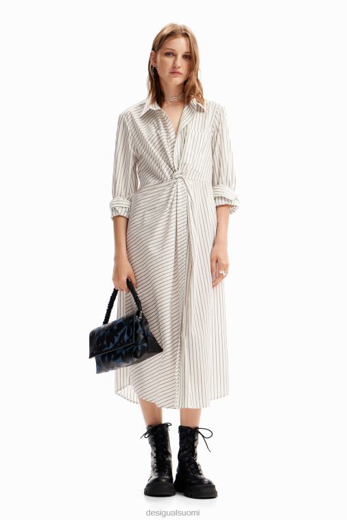 keskikokoinen leikattu kukka crossbody laukku Desigual naiset F4V041266 lisävaruste