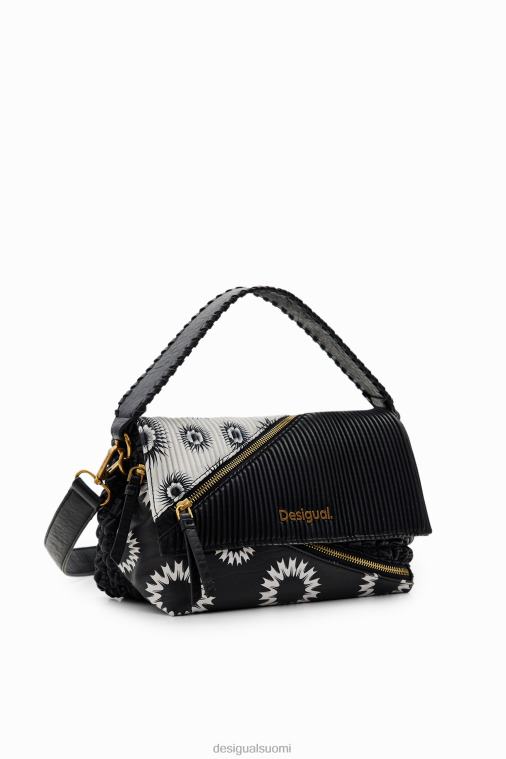 keskikokoinen tilkkumainen crossbody laukku Desigual naiset F4V041264 lisävaruste