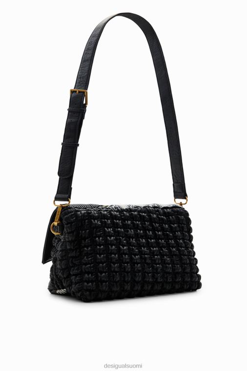 keskikokoinen tilkkumainen crossbody laukku Desigual naiset F4V041264 lisävaruste