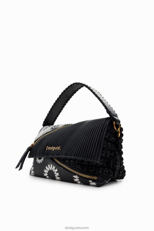 keskikokoinen tilkkumainen crossbody laukku Desigual naiset F4V041264 lisävaruste