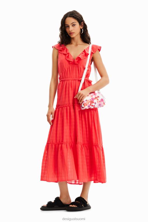 mini kukkainen crossbody laukku Desigual naiset F4V041336 lisävaruste