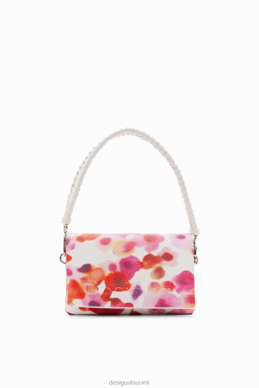 mini kukkainen crossbody laukku Desigual naiset F4V041336 lisävaruste