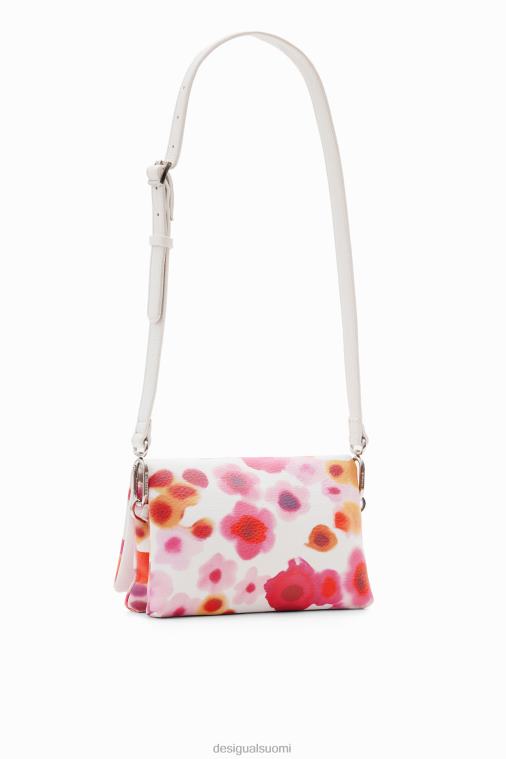 mini kukkainen crossbody laukku Desigual naiset F4V041336 lisävaruste