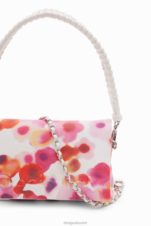 mini kukkainen crossbody laukku Desigual naiset F4V041336 lisävaruste