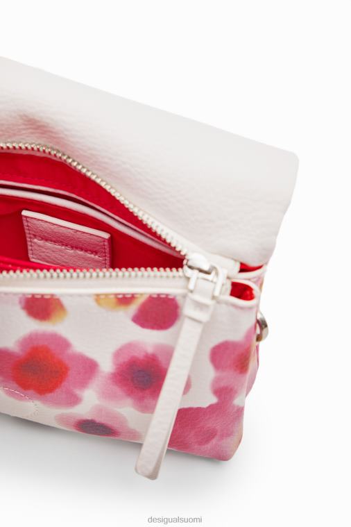 mini kukkainen crossbody laukku Desigual naiset F4V041336 lisävaruste