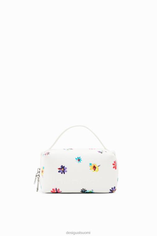 mini kukkainen crossbody laukku Desigual naiset F4V041361 lisävaruste