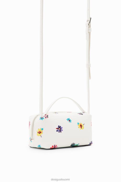 mini kukkainen crossbody laukku Desigual naiset F4V041361 lisävaruste