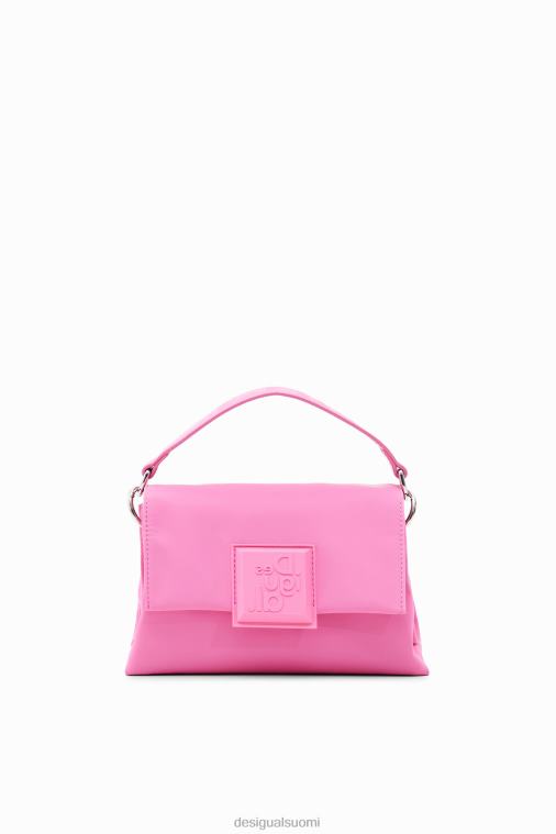 pieni kiiltonahkainen crossbody laukku Desigual naiset F4V041208 lisävaruste