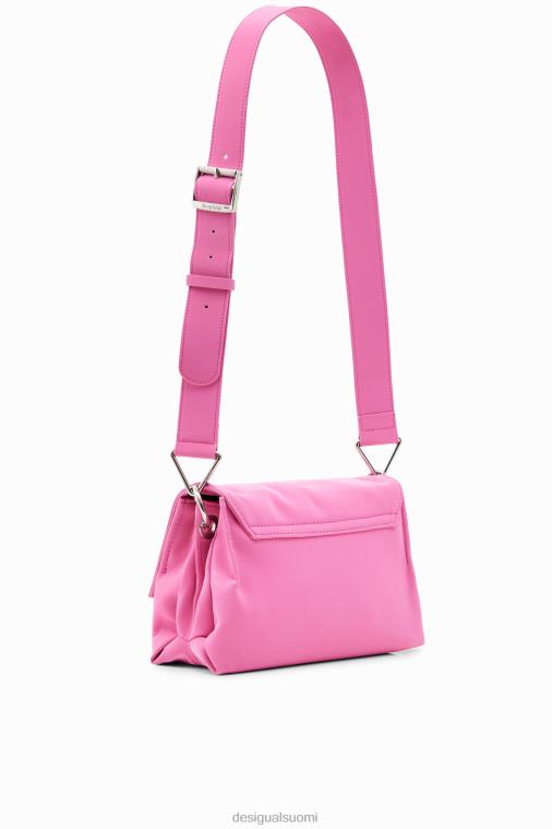 pieni kiiltonahkainen crossbody laukku Desigual naiset F4V041208 lisävaruste